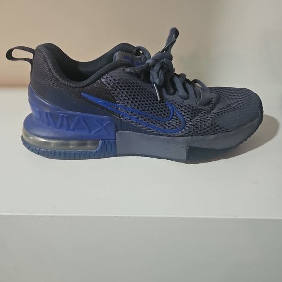 NIKE AIR MAX ALPHA TRAINER 6 Low Cut Sneakers Blue Men\'s Size 8.5 FQ1833-400 main image 3
